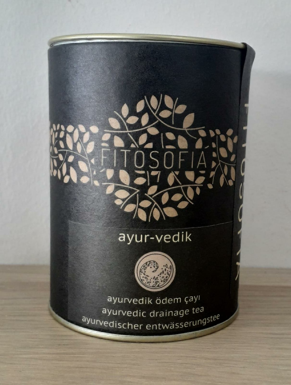 Ayur-vedik Ödem Çayı 120 gr - Fitosofia