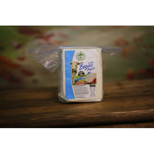 Diyet Beyaz Peynir (Yağı Azaltılmış) 650 gr - Gereli Kooperatifi