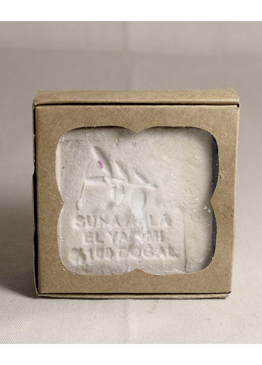 Kül Suyu Zeytinyağı Sabun (Lavantalı) 100 gr - Suna Abla Sabunları