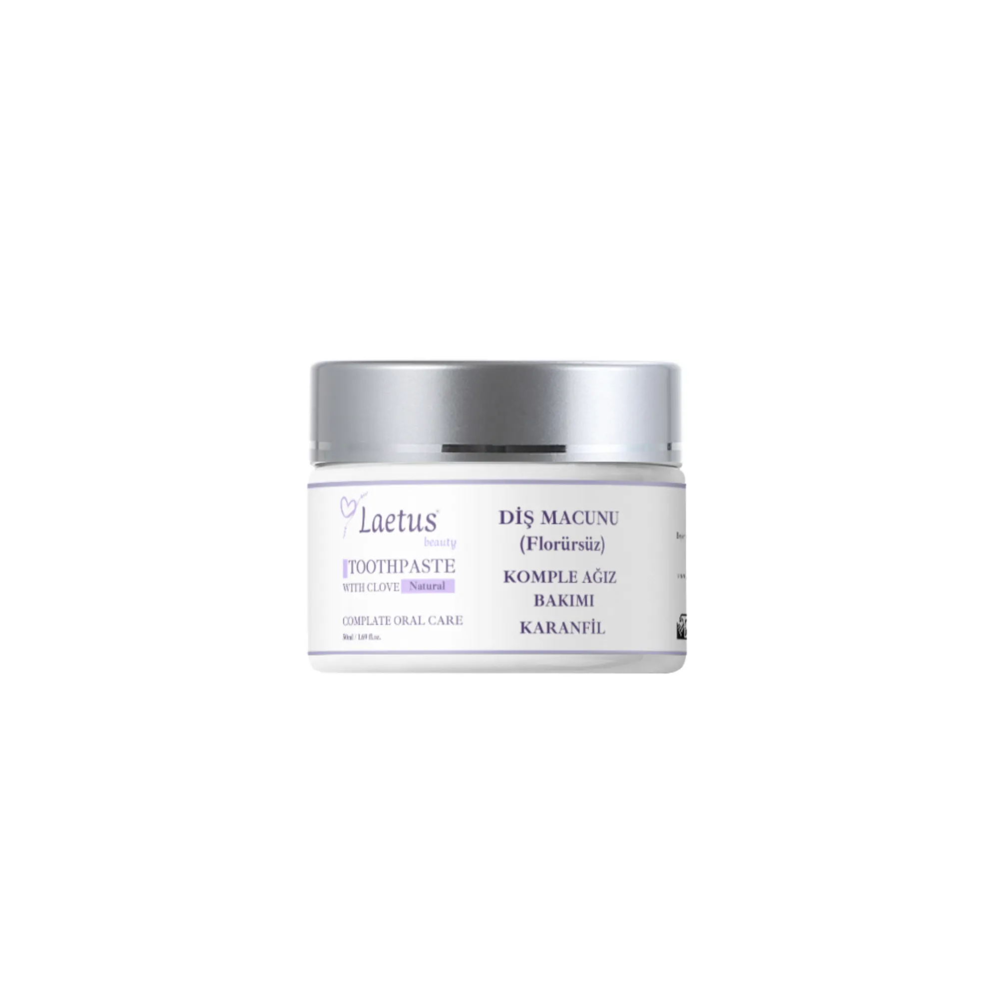Laetus Karanfilli Diş Macunu - 50 ml