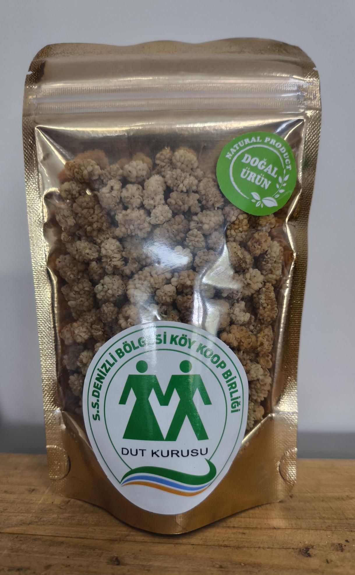 Dut Kurusu 80 gr - Denizli Koop.