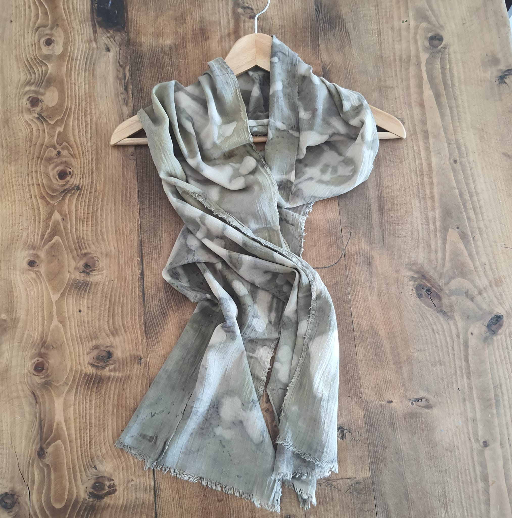 Ekoprint Şal - Şule Orhan