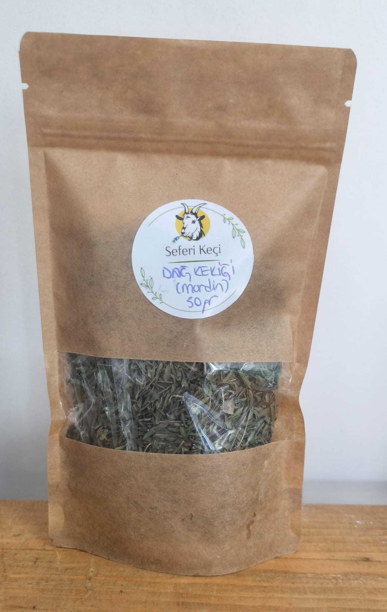 DAĞ KEKİĞİ 50 GR - MARDİN YEREL ÜRETİCİ