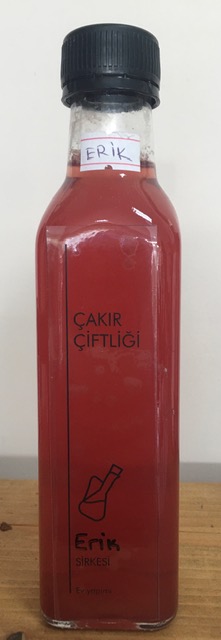 Erik Sirkesi 250 ml-Çakır Çiftliği