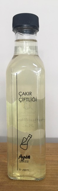 Ayva Sirkesi 250 ml-Çakır Çiftliği