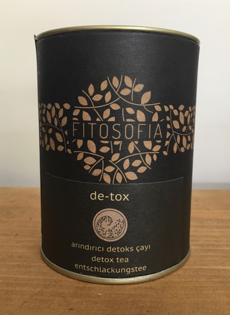 De-Tox 50 gr-Fitosofia