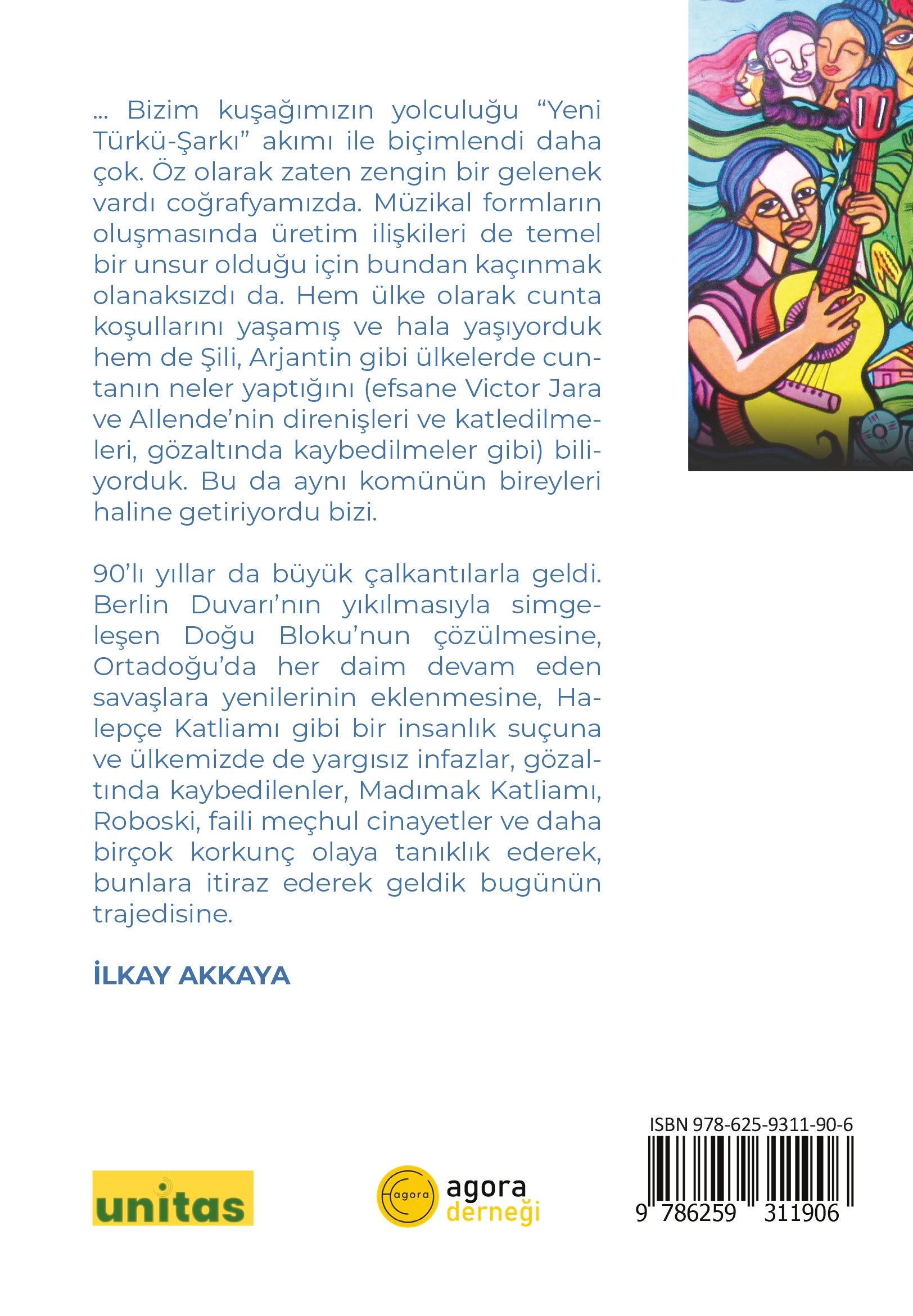 MÜZİK: DİRENİŞ VE HAFIZA