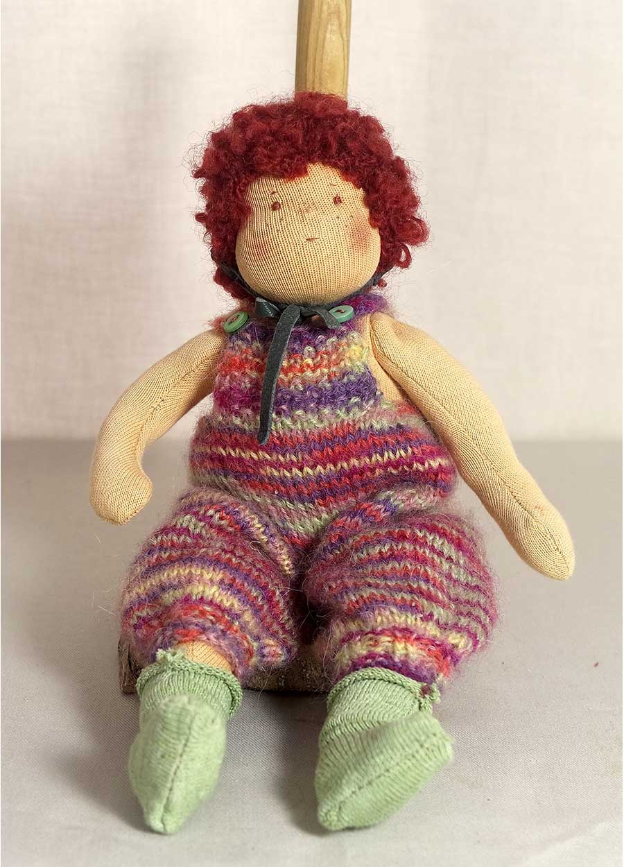 Waldorf Bebek Seferi Keçi Kooperatif Bakkalı