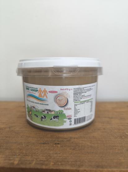 TAHİN 470 GR - DENİZLİ KOOPERATİFİ