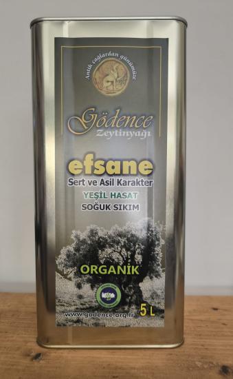 EFSANE 5 LT - GÖDENCE TARIMSAL KALKINMA KOOPERATİFİ