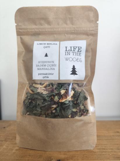 LİMON MELİSA ÇAYI 20 GR -LIW (LIFE IN THE WOODS)