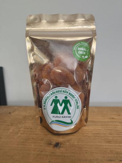 KURU KAYISI 130 GR - DENİZLİ KOOPERATİFİ