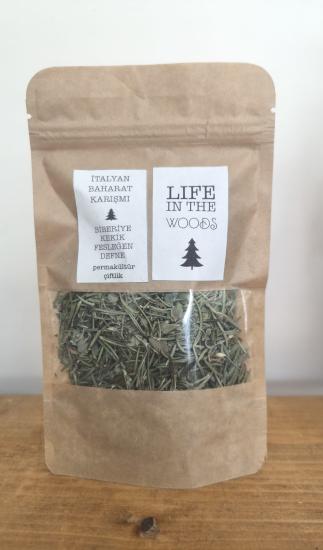 İTALYAN BAHARAT KARIŞIMI 20 GR - LIW (LIFE IN THE WOODS)