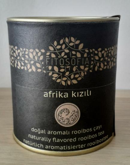 Afrika Kızılı Doğal Aromalı Rooibos Çayı 50 gr - Fitosofia