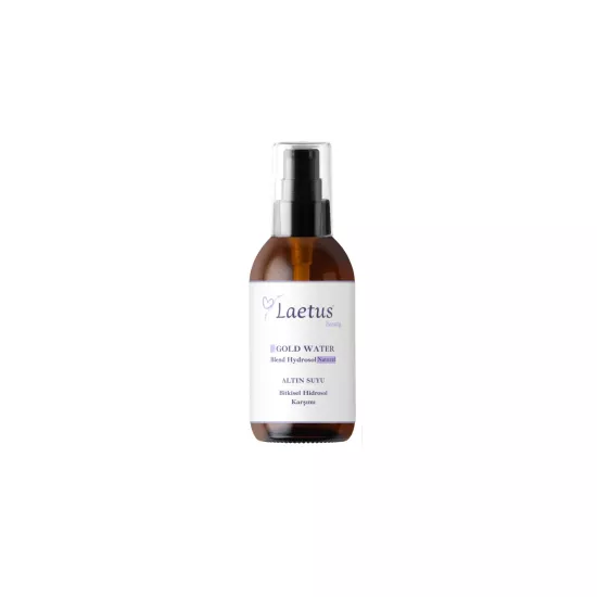 Laetus Altın Suyu (Ölmez Otu) - 100 ml