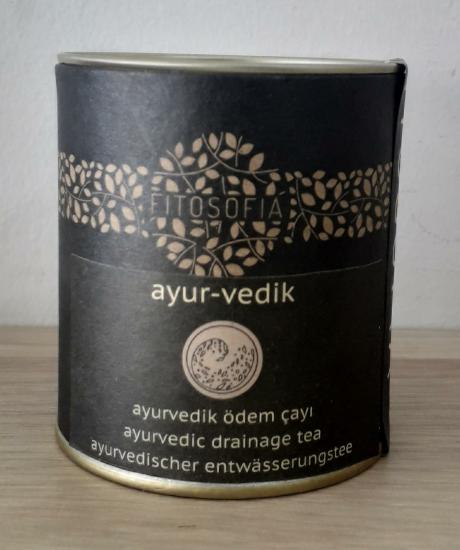 Ayur-vedik Ödem Çayı 60 gr - Fitosofia