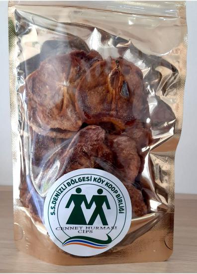 Cennet Hurması Cipsi 50 gr - Dnz Koop