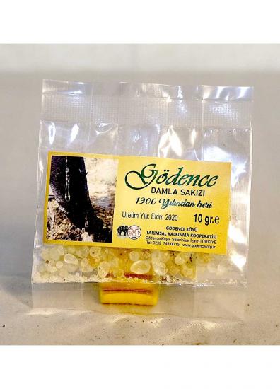 Damla Sakızı 10 gr - Gödence Kooperatifi