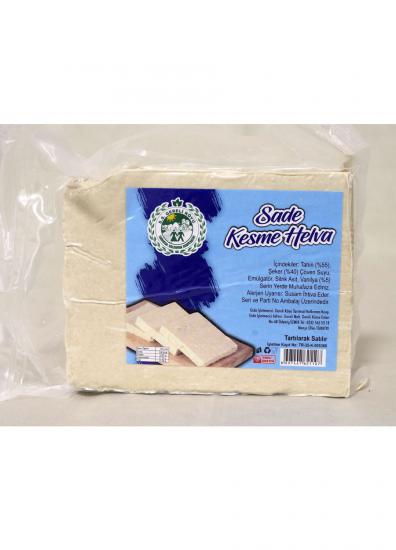 Sade Kesme Helva 500 gr. - Gereli Kooperatifi