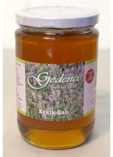 Kekik Balı 850 gr. - Gödence Kooperatifi 