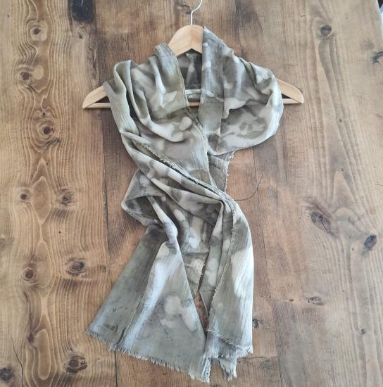 Ekoprint Şal - Şule Orhan