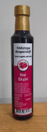 Nar Ekşisi 350 gr - Yıldıztepe Kooperatifi