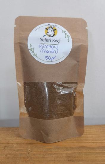 KİMYON 50 GR - MARDİN YEREL ÜRETİCİ