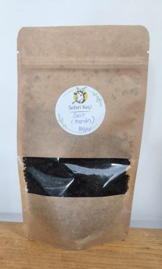 İSOT 100 GR - MARDİN YEREL ÜRETİCİ