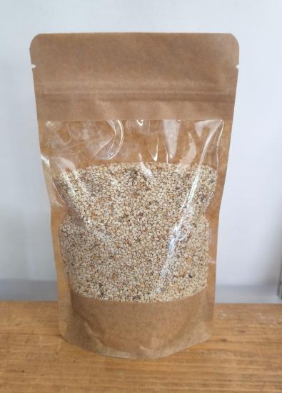 BEYAZ SUSAM 200 GR - ŞEVKAT HNM YEREL ÜRETİCİ