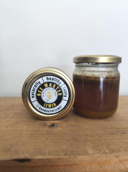 ARI SÜTÜ,POLEN, BAL KARIŞIMI 350 GR (BOMBA KARIŞIM)-BEEMASTER