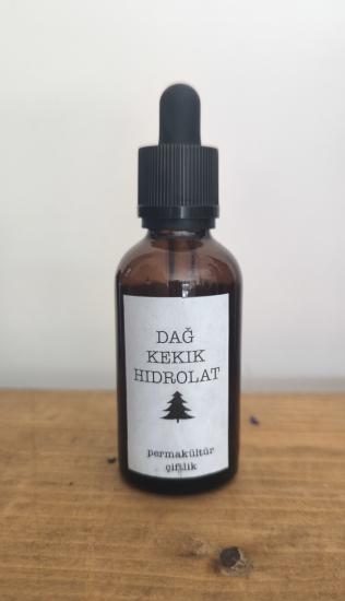 DAĞ KEKİK HİDROLAT 50 ml - LIFE IN THE WOODS (LIW)