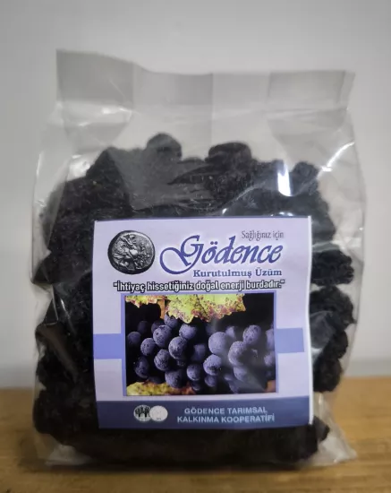 Kuru Üzüm 350 gr - Gödence Kalkınma Kooperatifi