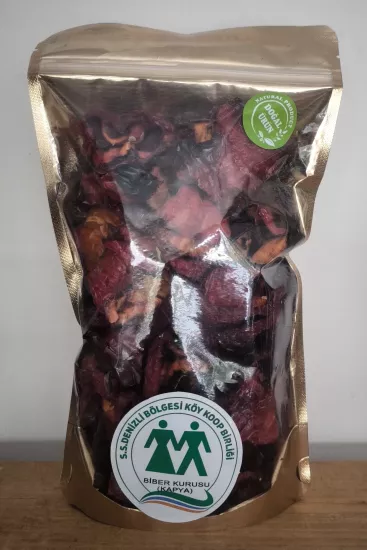 Biber Kurusu 100 gr - Denizli Kooperatifi