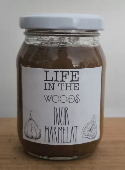 Nar Marmelat 200 gr - Life In The Woods