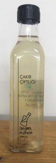 Beyaz Mersin Sirkesi 250 ml-Çakır Çiftliği