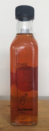 Kuşburnu Sirkesi 250 ml-Çakır Çiftliği