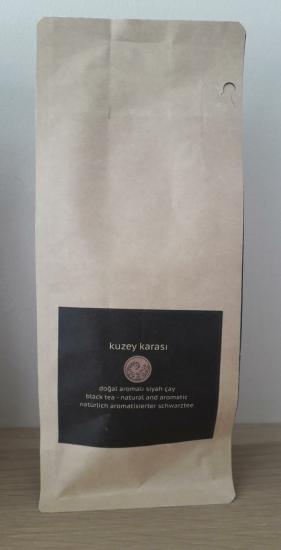 Kuzey Karası Doğal Aromalı Siyah Çay 150 gr - Fitasofia