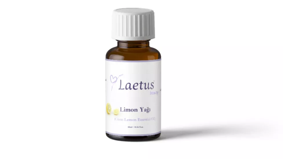 Laetus Limon yağı - 10 ml