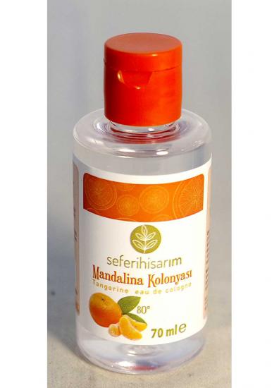 Mandalina Kolonyası 70ml - Seferihisar Doğanbey Kooperatifi