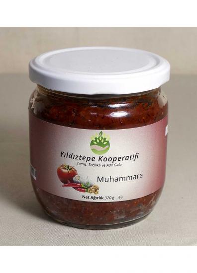 Muhammara 370 gr - Yıldıztepe Kooperatifi