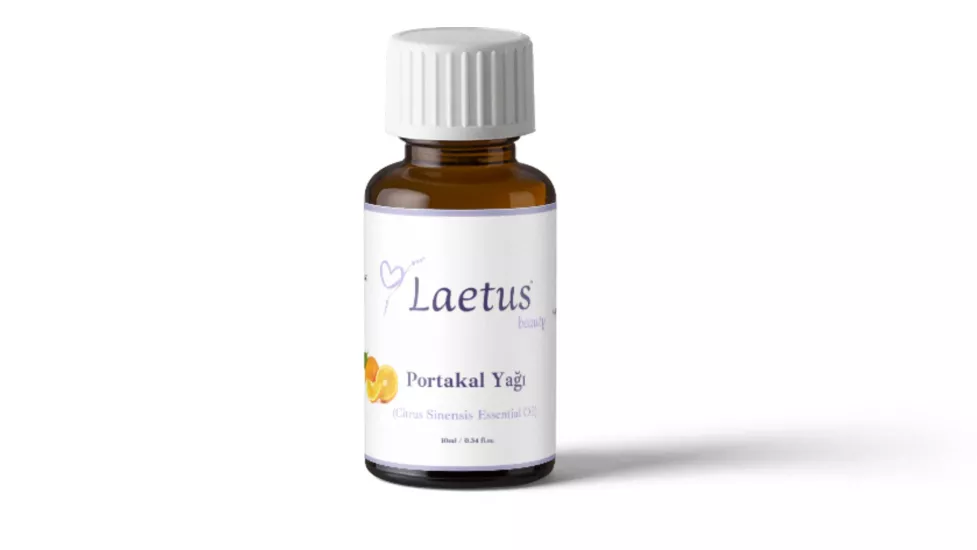 Laetus Portakal yağı - 10 ml
