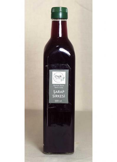 Şarap Sirkesi 500 ml - Antakya Ova Tarım