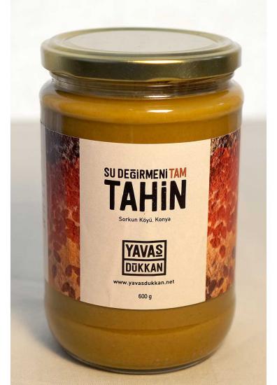 Tam Tahin Konya Su Değirmeni 600gr - Doğa Derneği-Yavaş Dükkan