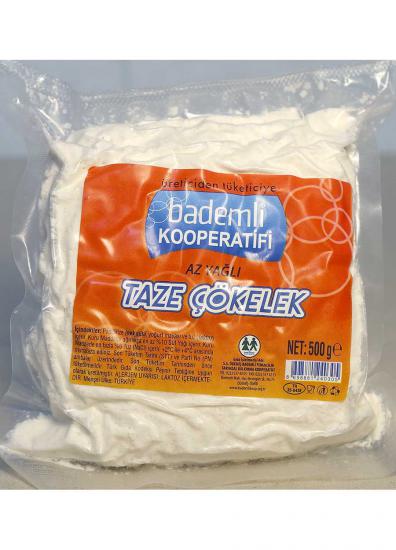 Taze Çökelek Az Yağlı 500 gr - Bademli Kooperatifi