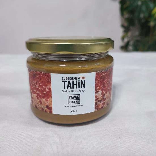 Tam Tahin Konya Su Değirmeni 250gr - Doğa Derneği-Yavaş Dükkan