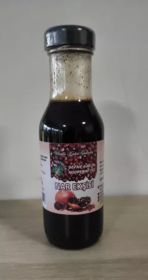 NAR EKŞİSİ 330 ml - DEFNE KADIN KOOPERATİFİ
