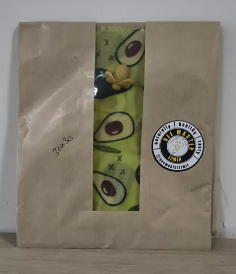 BAL MUMU BEZ 30x30 - BEEMASTER