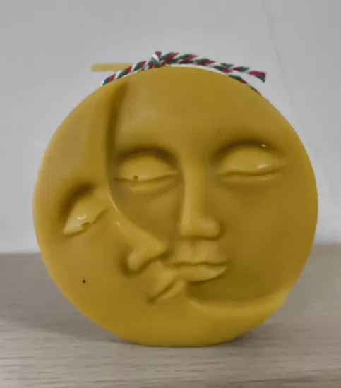 AY+GÜNEŞ BAL MUMU MUM - BEEMASTER