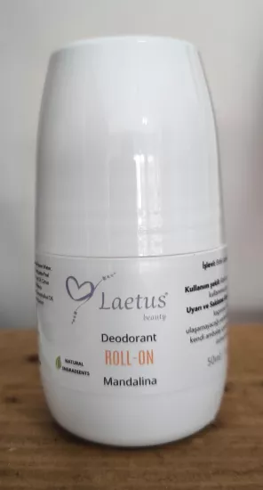 Laetus Koltuk altı Roll-on - Mandalina - 50 ml
