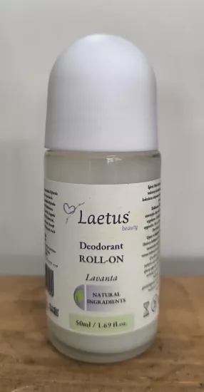 Laetus Koltuk altı Roll-on - Lavanta - 50 ml